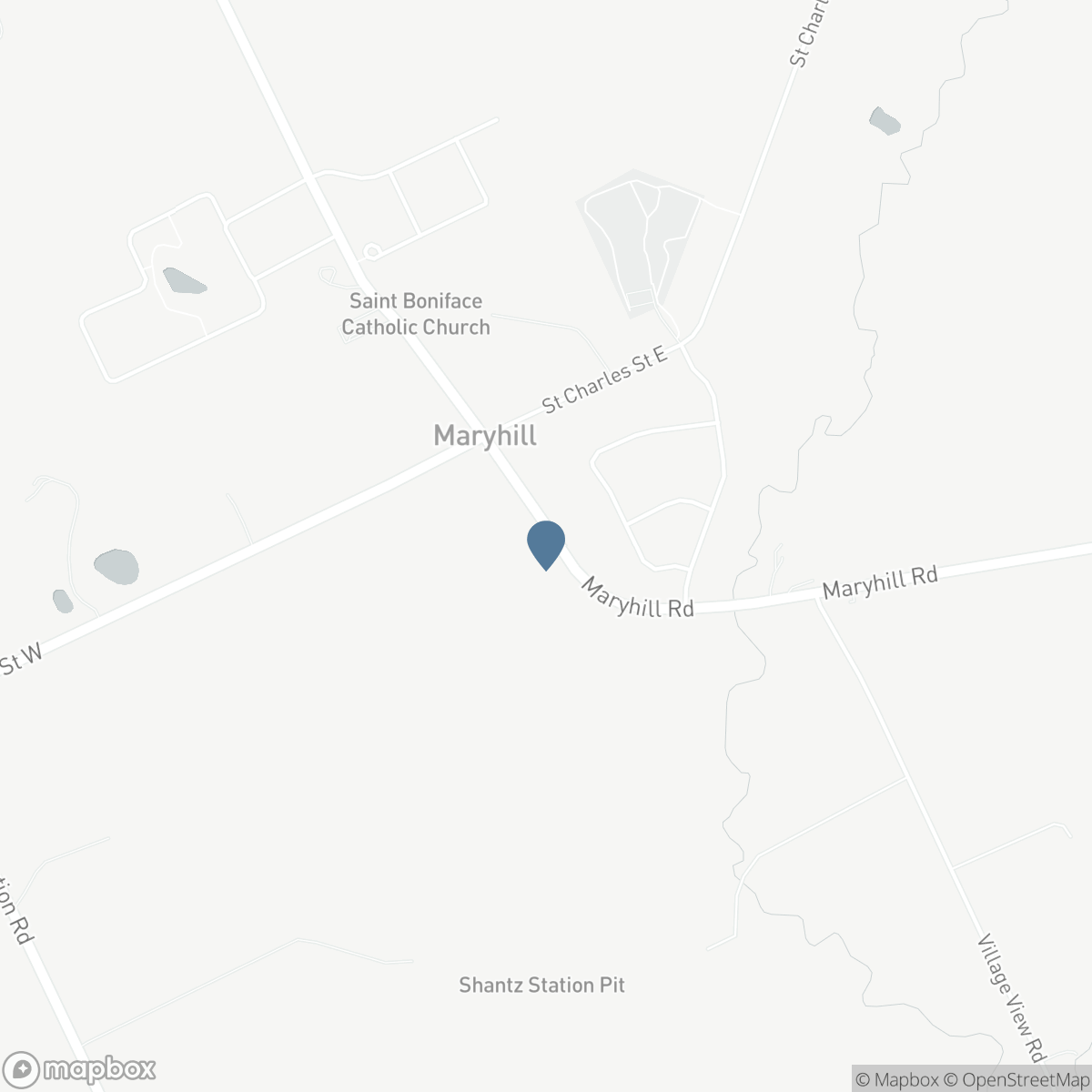 1256 MARYHILL Road, Woolwich, Ontario N0B 2B0